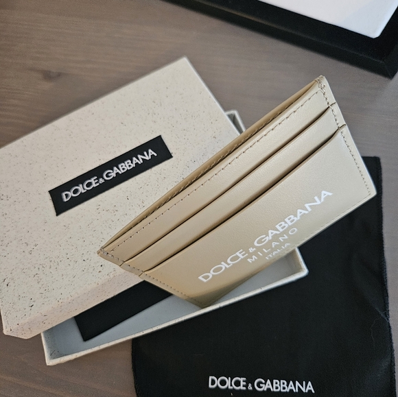 Dolce & Gabbana Card Holder 🤍 D&G - Picture 5 of 7